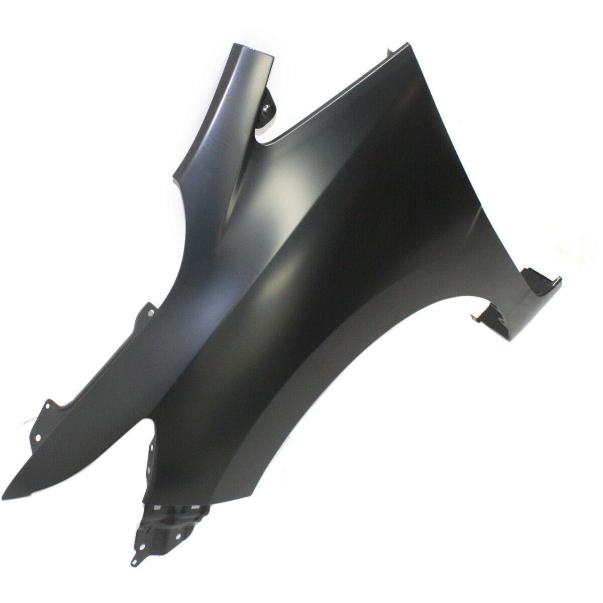 2015-2020 Honda FIT Front Driver Side Fender , HO1240188. OEM-quality exterior component.