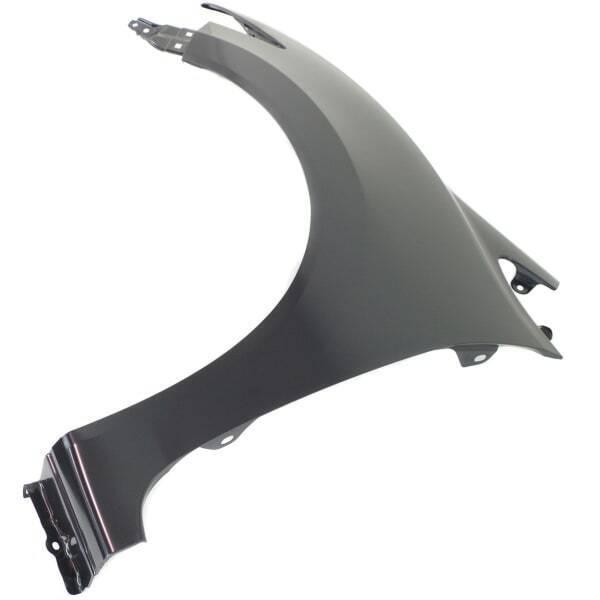2014-2015 Honda Civic Coupe Front Driver Side Fender , HO1240189.   component.