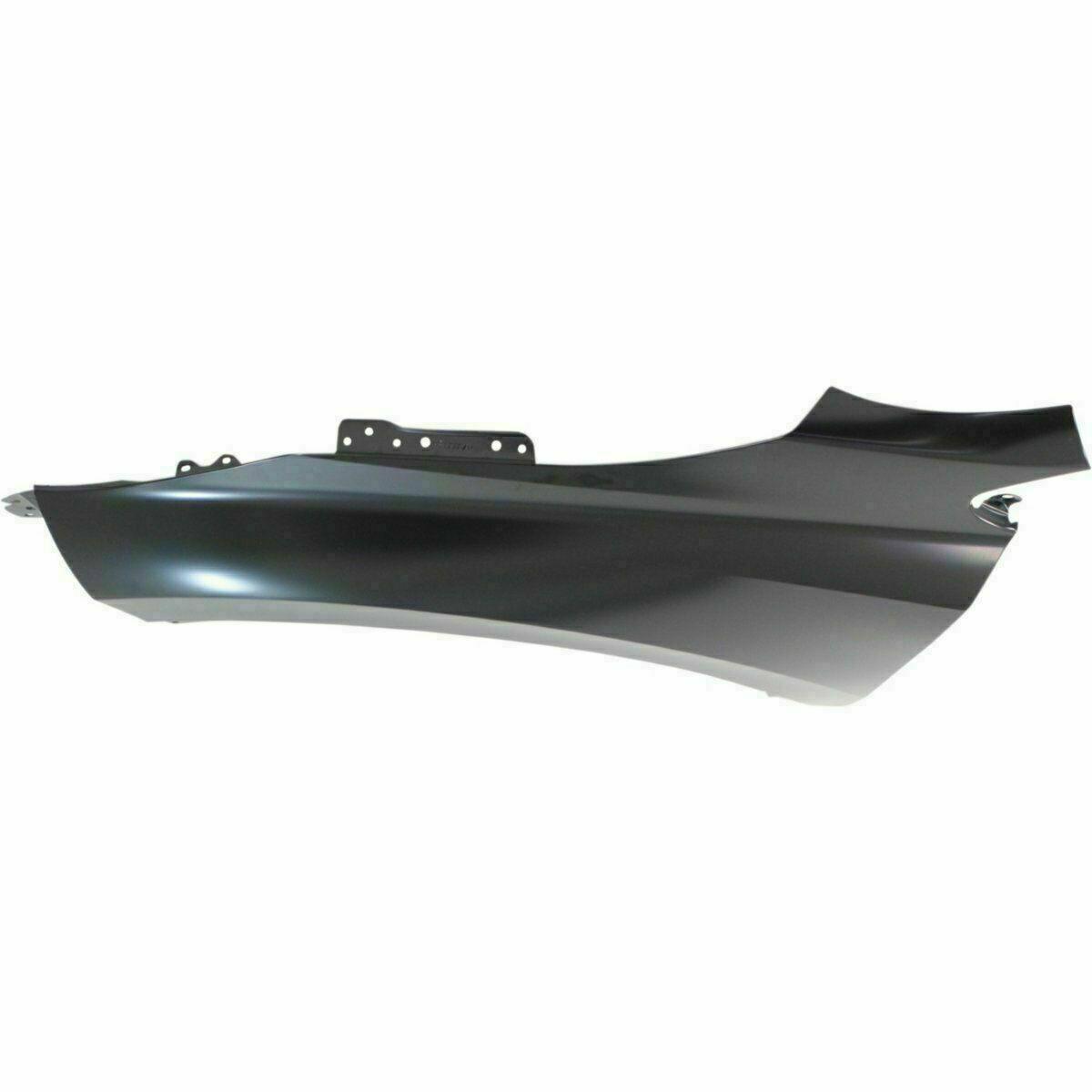 2017-2022 Honda CRV Front Driver Side Fender , HO1240193. Angle view for visual reference.