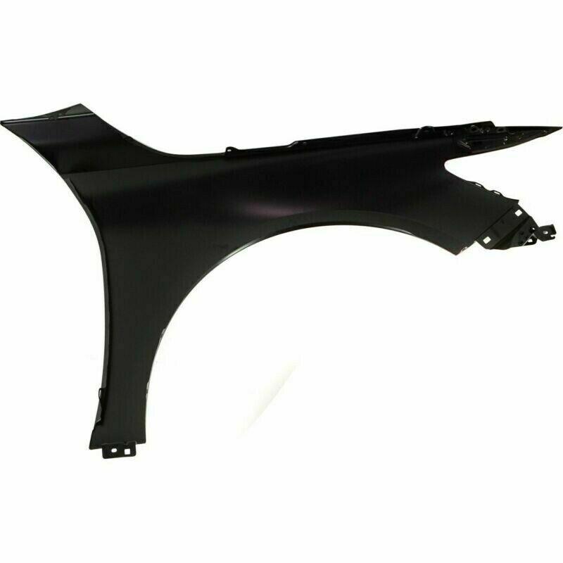 2018-2022 Honda Accord Hybrid Front Driver Side Fender , HO1240196. Tested for reliable performance.