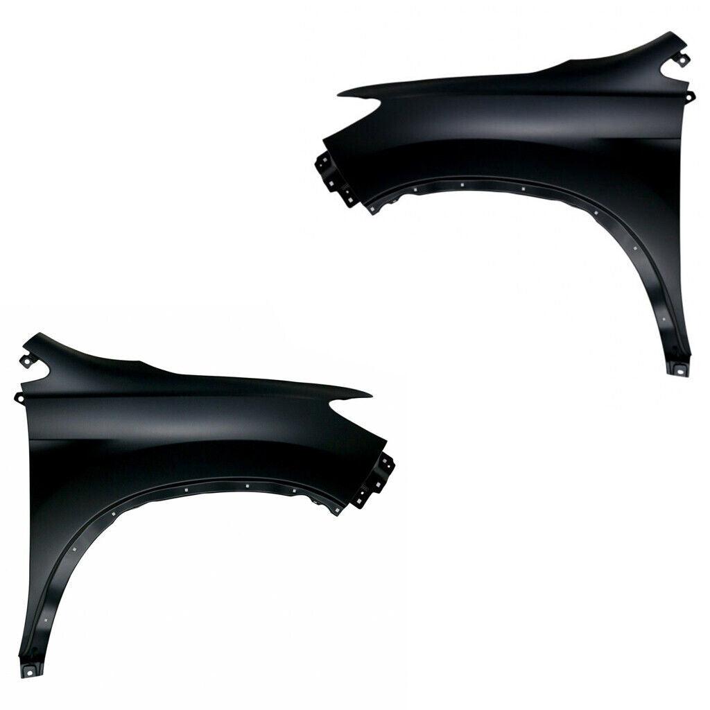 2019-2022 Honda Pilot Front Driver Side Fender , HO1240198. High-strength and long-lasting.