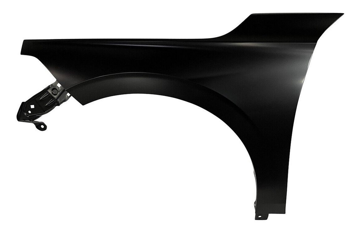 2022-2024 Honda Civic Hatchback Front Driver Side Fender , HO1240201. Designed for OEM alignment.