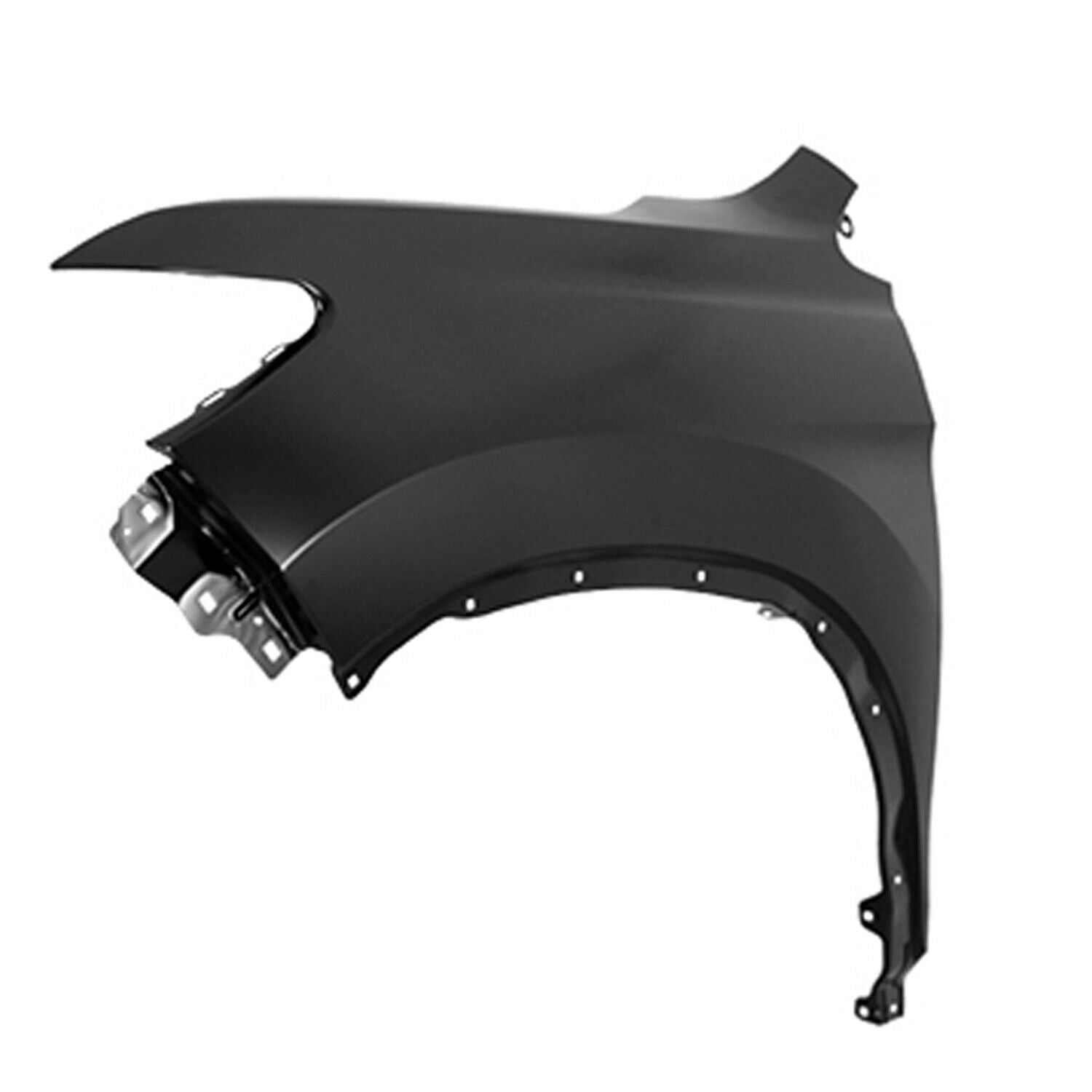 2021-2025 Honda Ridgeline Front Driver Side Fender , HO1240202. Direct fit for easy installation.