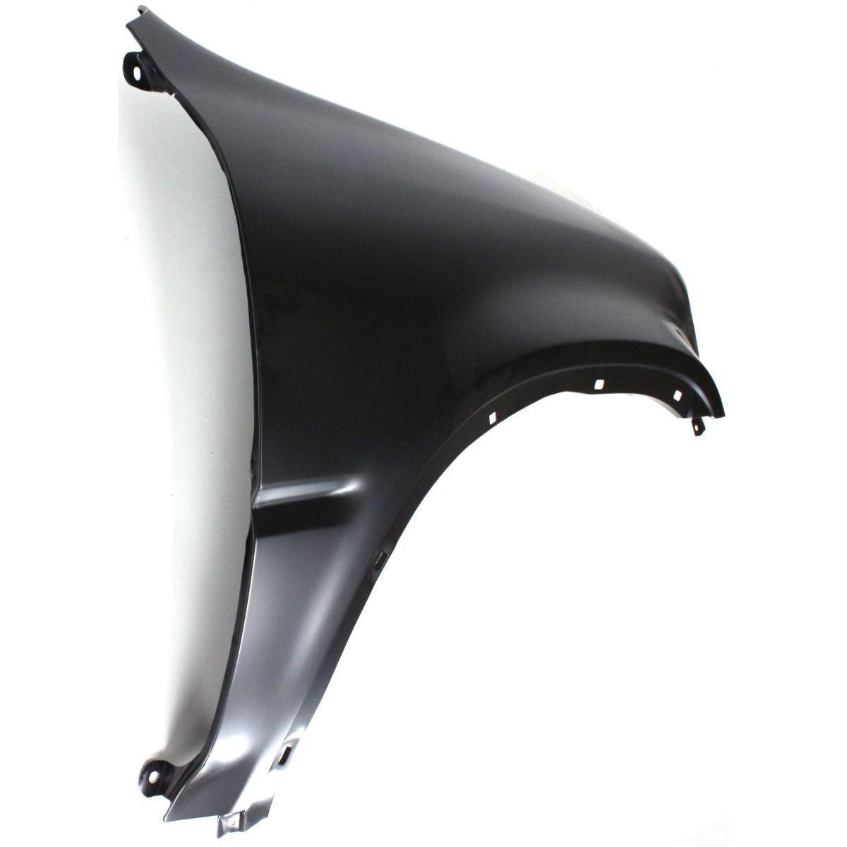 1997-2001 Honda CRV Front Passenger Side Fender , HO1241148. Lightweight yet durable construction.