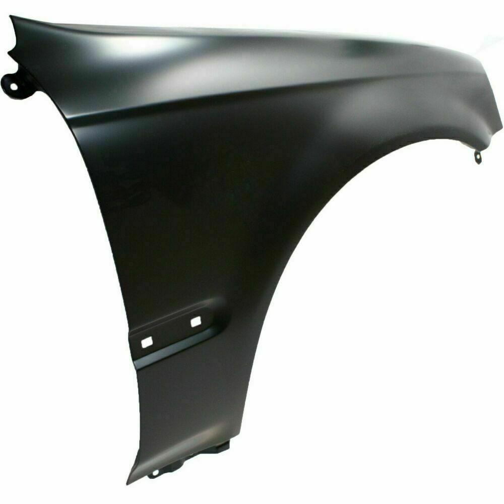 1999-2000 Honda Civic Sedan Front Passenger Side Fender , HO1241151. Lightweight yet durable construction.