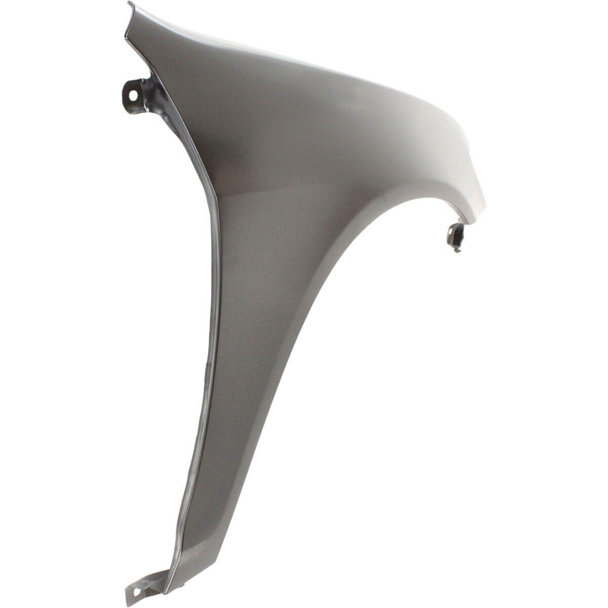 1998-2002 Honda Accord Coupe Front Passenger Side Fender , HO1241152. Professional-grade auto body part.