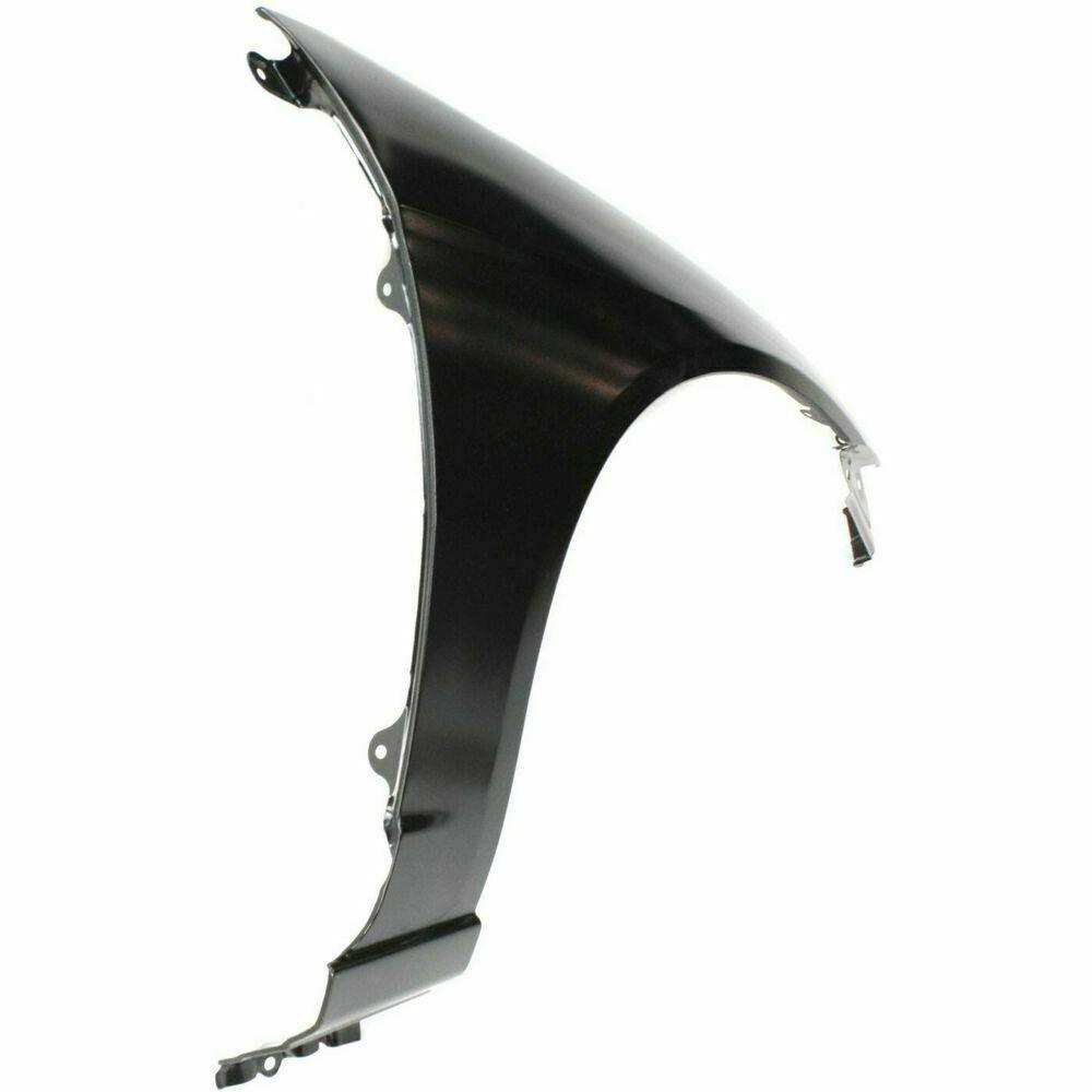 2001-2003 Honda Civic Sedan Front Passenger Side Fender , HO1241153. Replacement part ready for install.