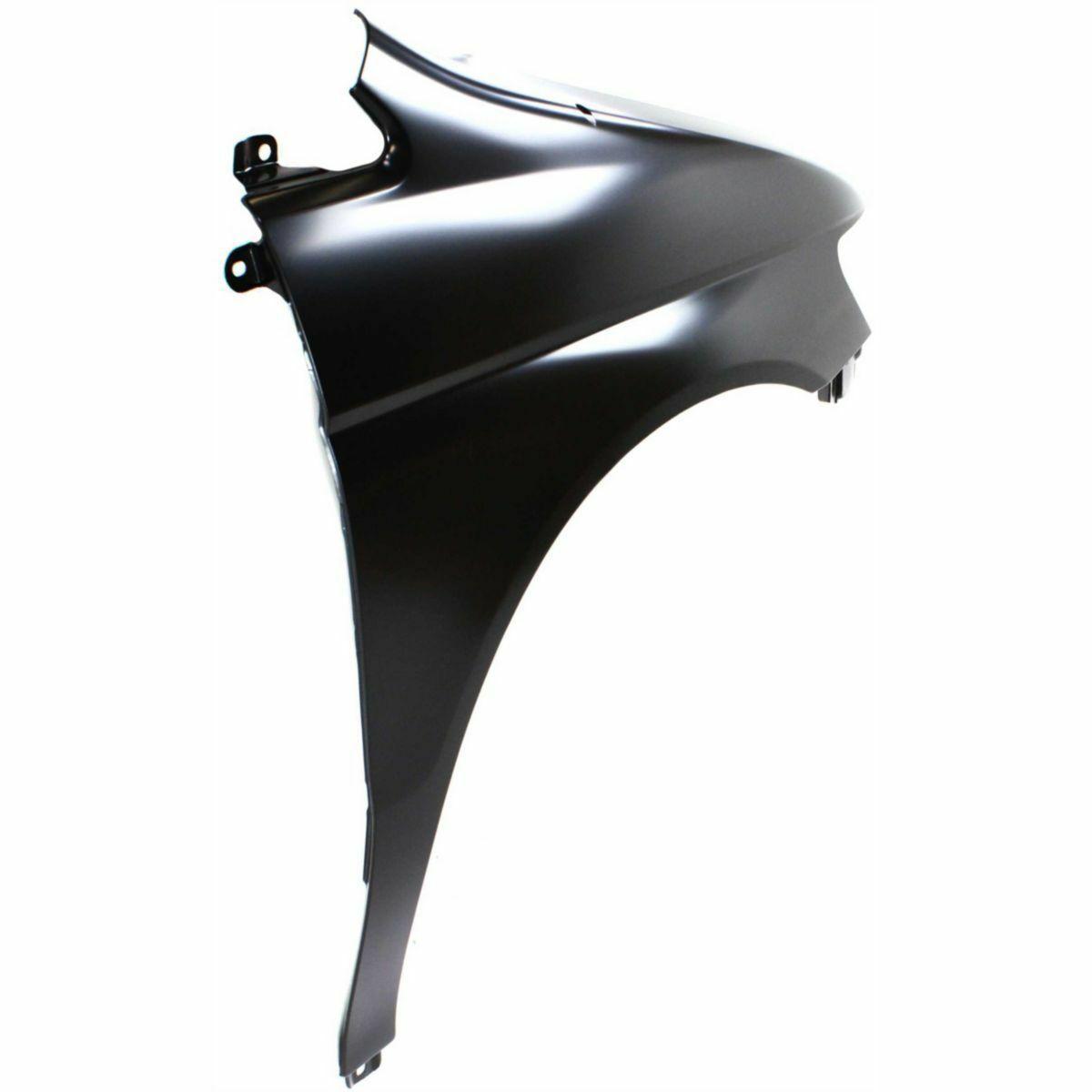 1999-2004 Honda Odyssey Front Passenger Side Fender , HO1241154. High-quality aftermarket part.