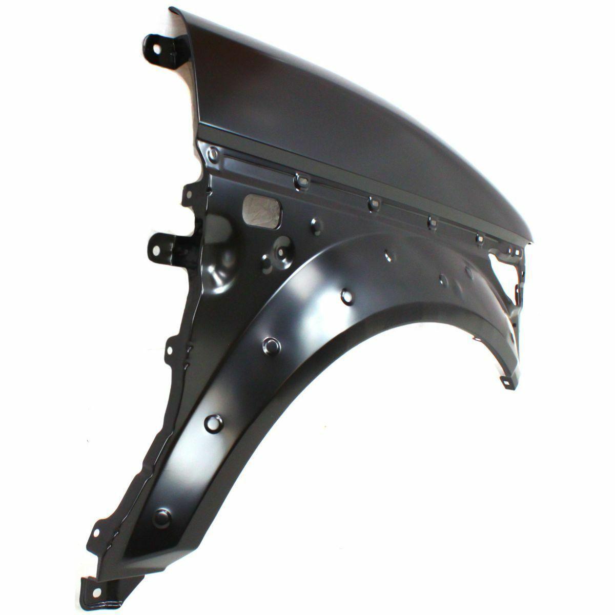 2003-2008 Honda Element Front Passenger Side Fender , HO1241161. Tested for reliable performance.