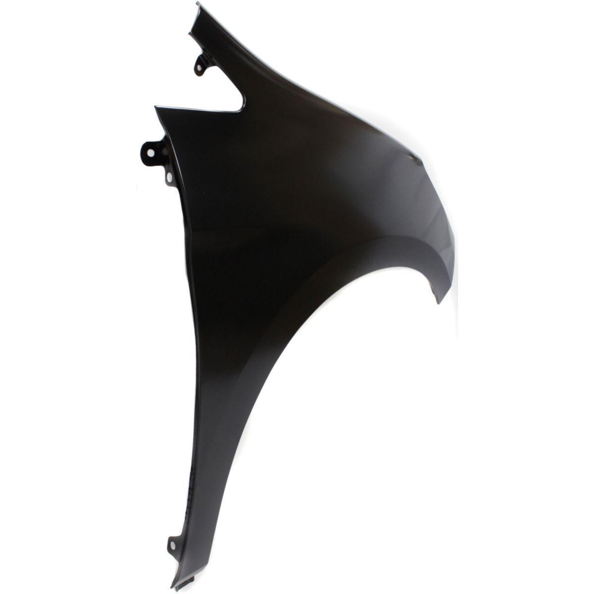 2005-2010 Honda Odyssey Front Passenger Side Fender , HO1241163. OEM-quality exterior component.