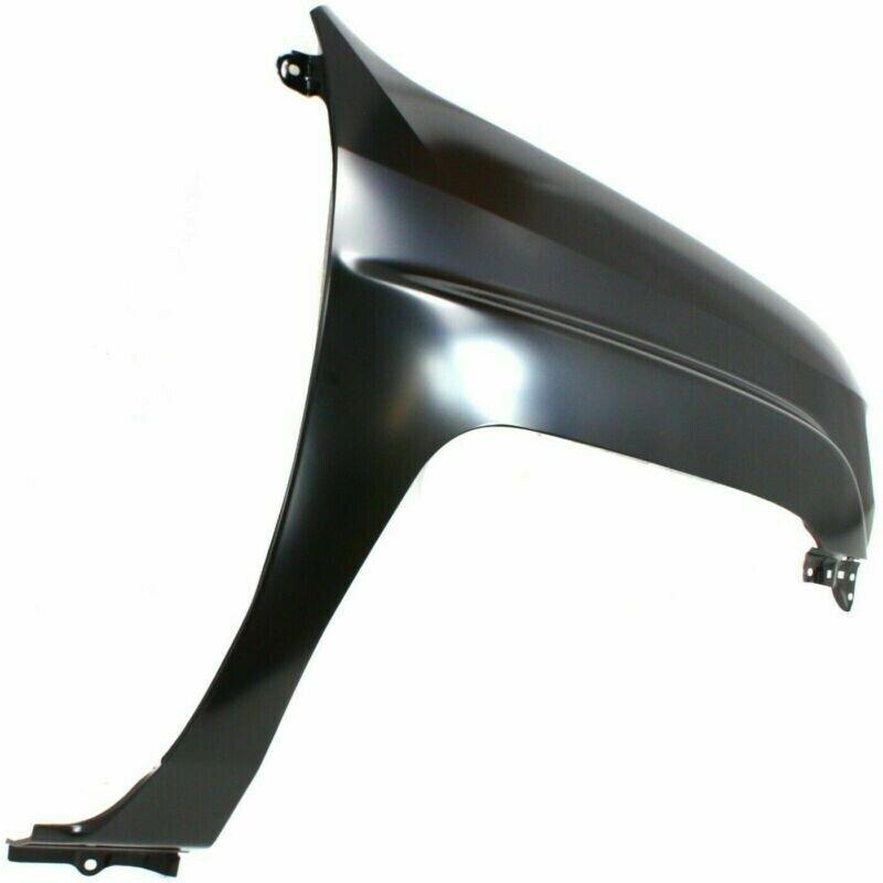 2006-2014 Honda Ridgeline Front Passenger Side Fender , HO1241167. Professional-grade auto body part.