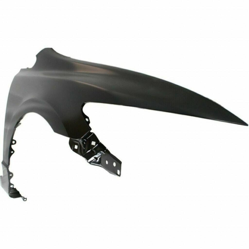 2006-2011 Honda Civic Sedan Front Passenger Side Fender , HO1241168. Lightweight yet durable construction.