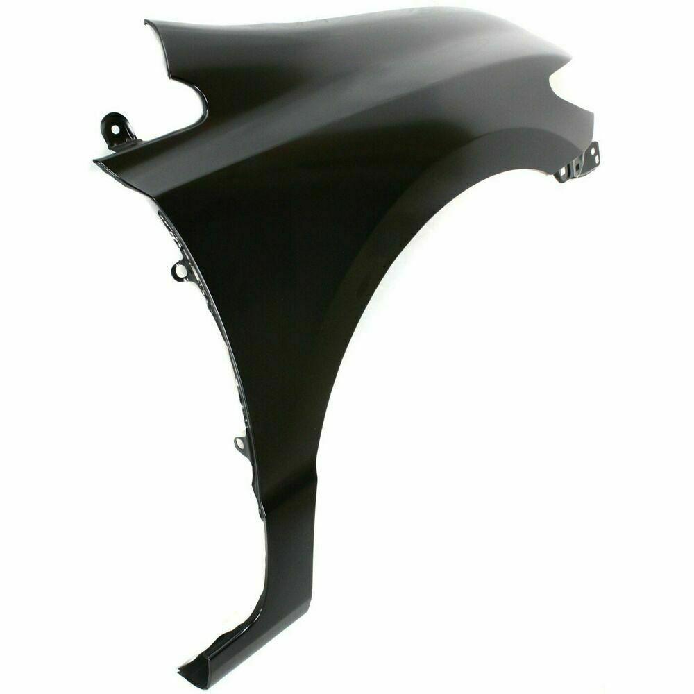 2006-2011 Honda Civic Coupe Front Passenger Side Fender , HO1241169. Replacement part ready for install.