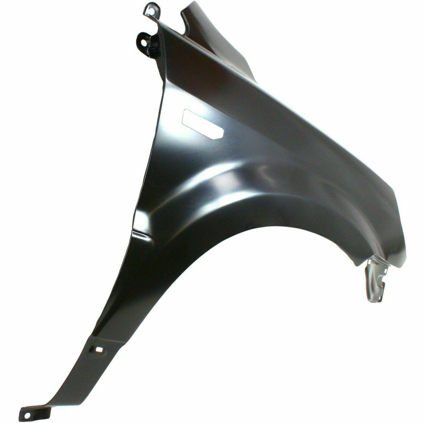 2006-2008 Honda Pilot Front Passenger Side Fender , HO1241170. Replacement part ready for install.