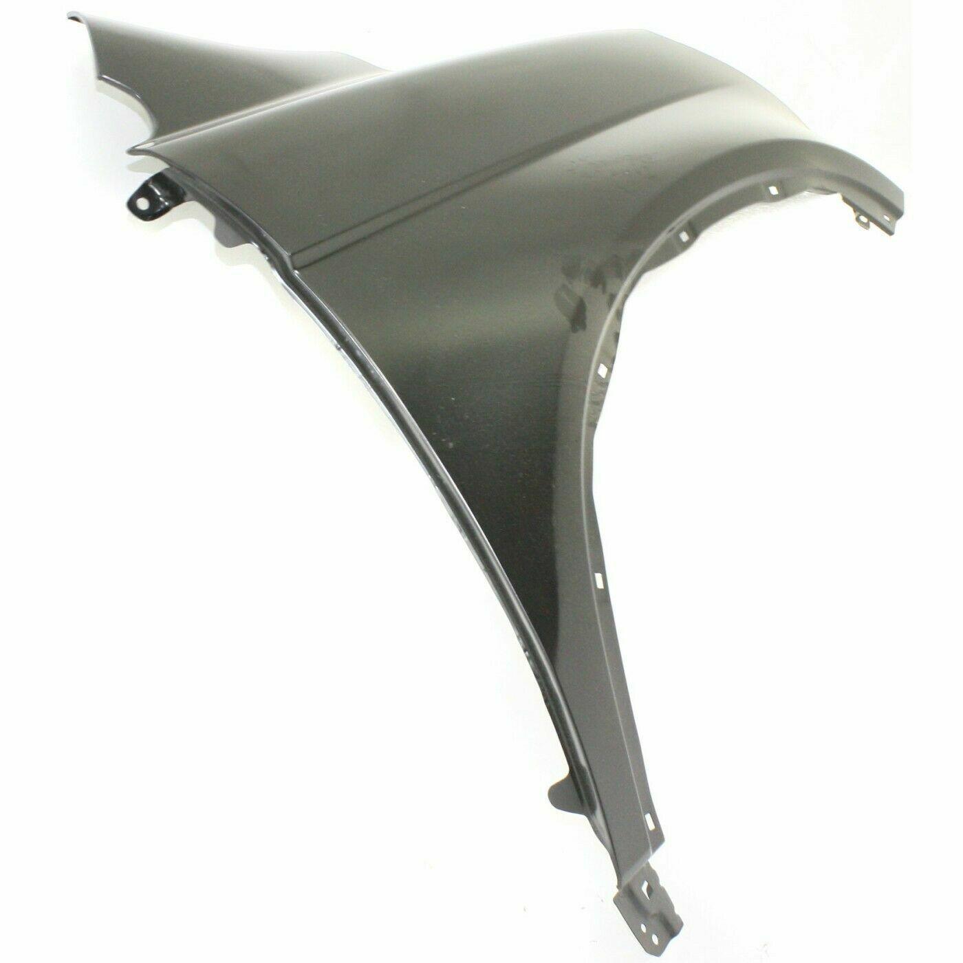 2007-2011 Honda CRV Front Passenger Side Fender , HO1241171. OEM-style replacement.