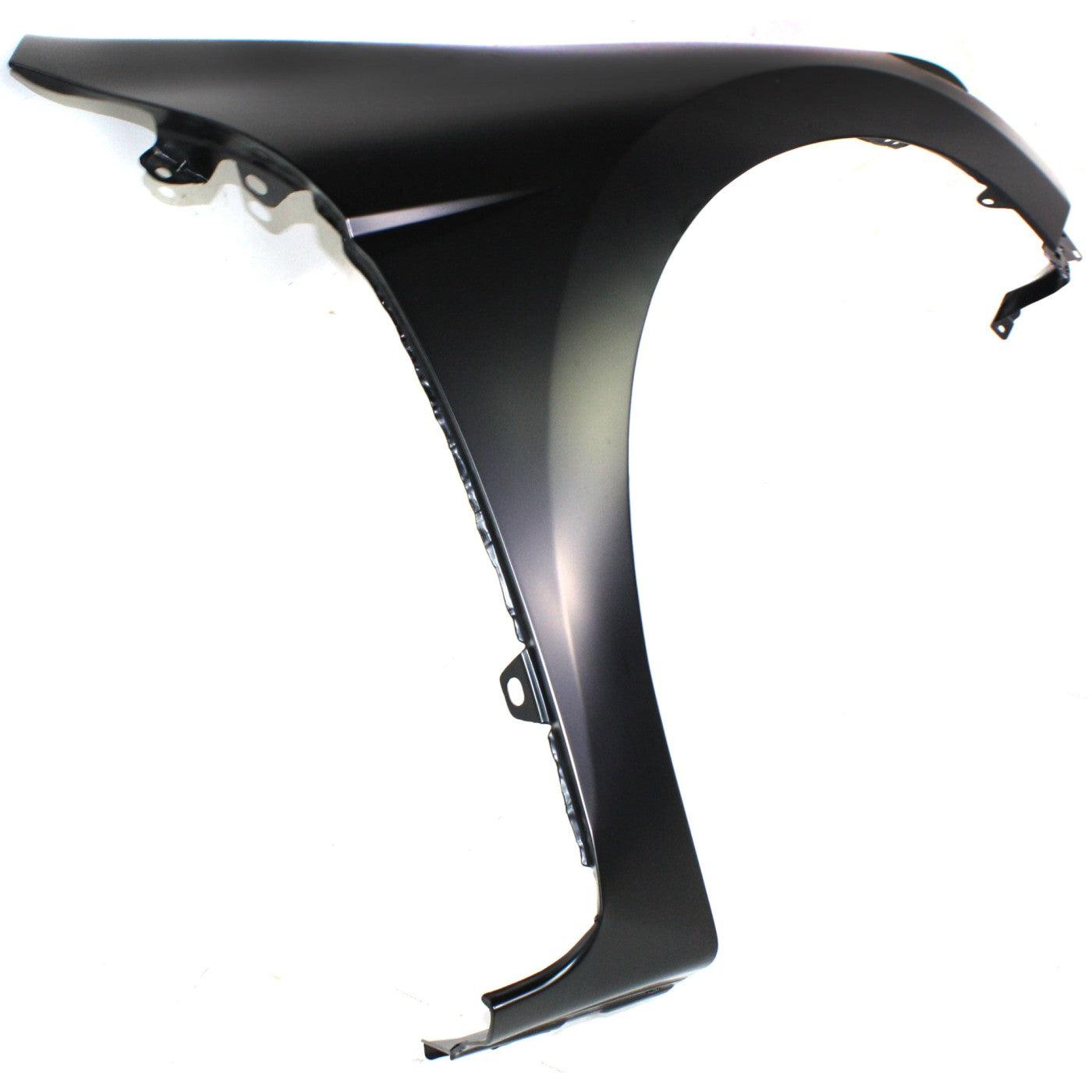 2008-2012 Honda Accord Coupe Front Passenger Side Fender , HO1241174. Direct fit for easy installation.