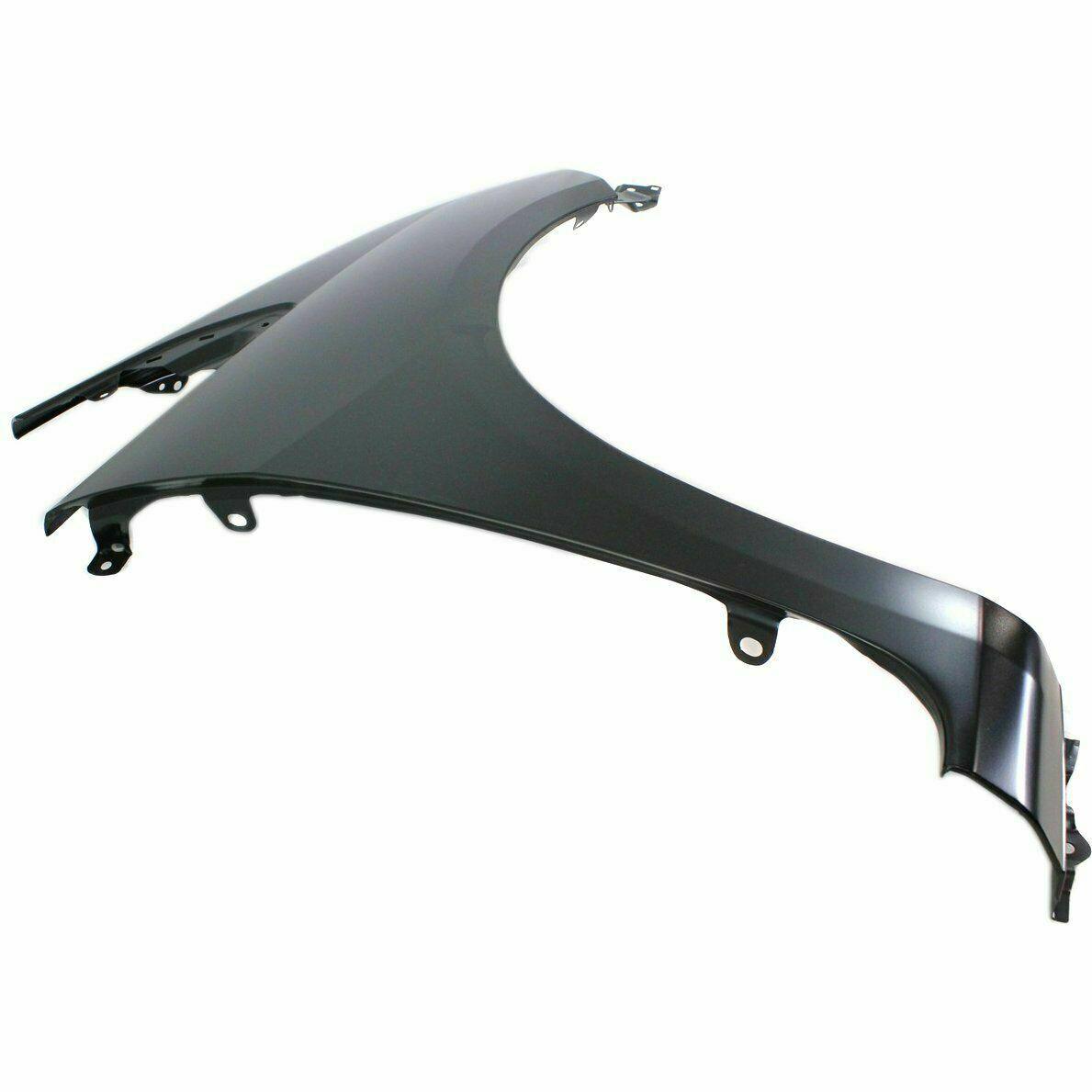 2009-2014 Honda FIT Front Passenger Side Fender , HO1241176. Perfect fit and finish.