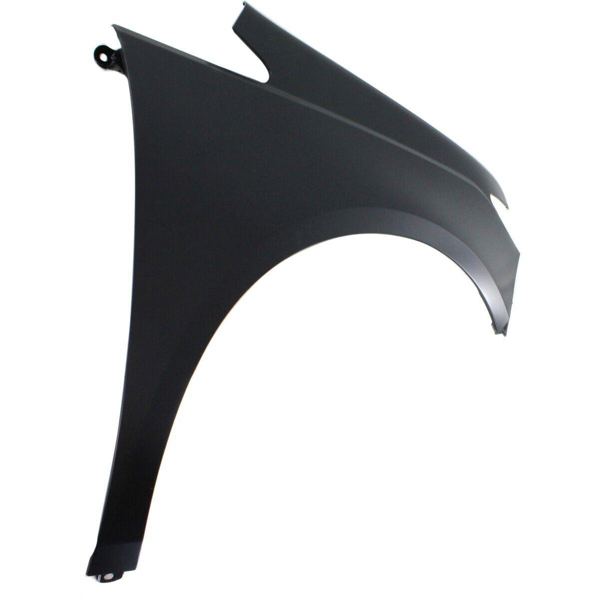 2011-2013 Honda Odyssey Front Passenger Side Fender , HO1241180. Precision fitment for collision repair.