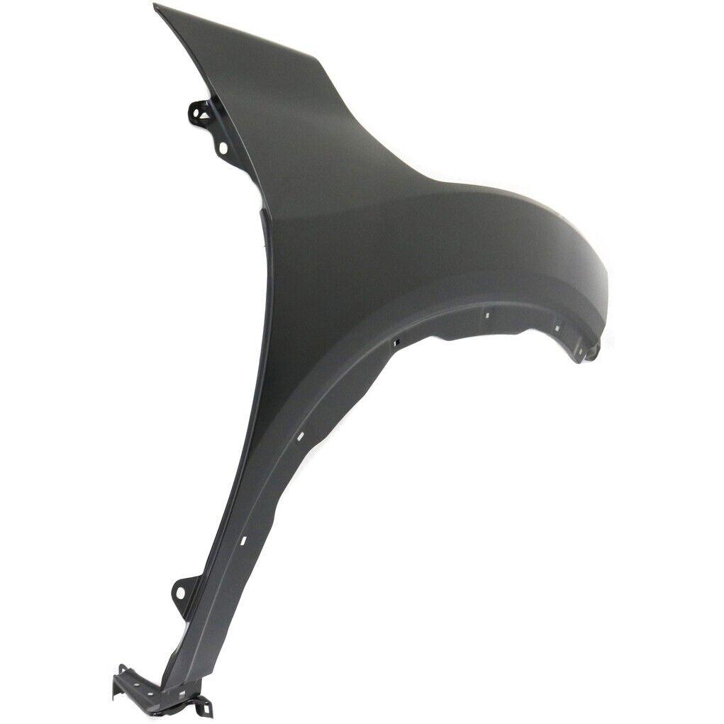 2016-2022 Honda HRV Front Passenger Side Fender , HO1241190. Exact fit for vehicle restoration.