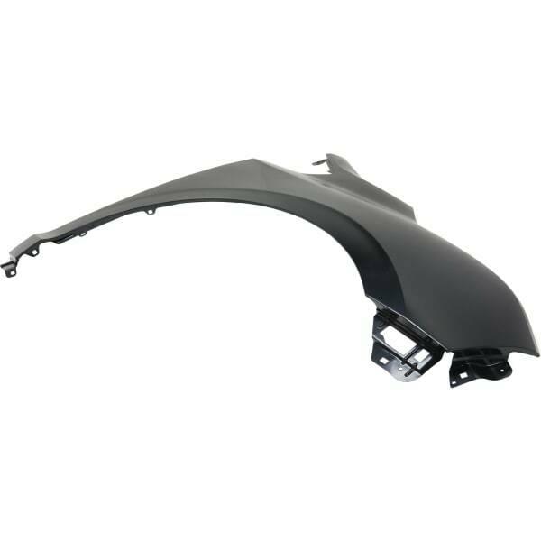 2018-2023 Honda Odyssey Front Passenger Side Fender , HO1241194. Replacement part ready for install.