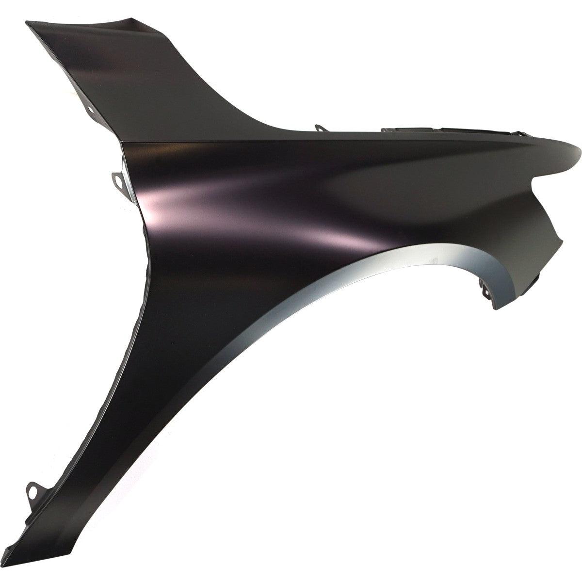 2018-2022 Honda Accord Hybrid Front Passenger Side Fender , HO1241196. Factory-style replacement part.