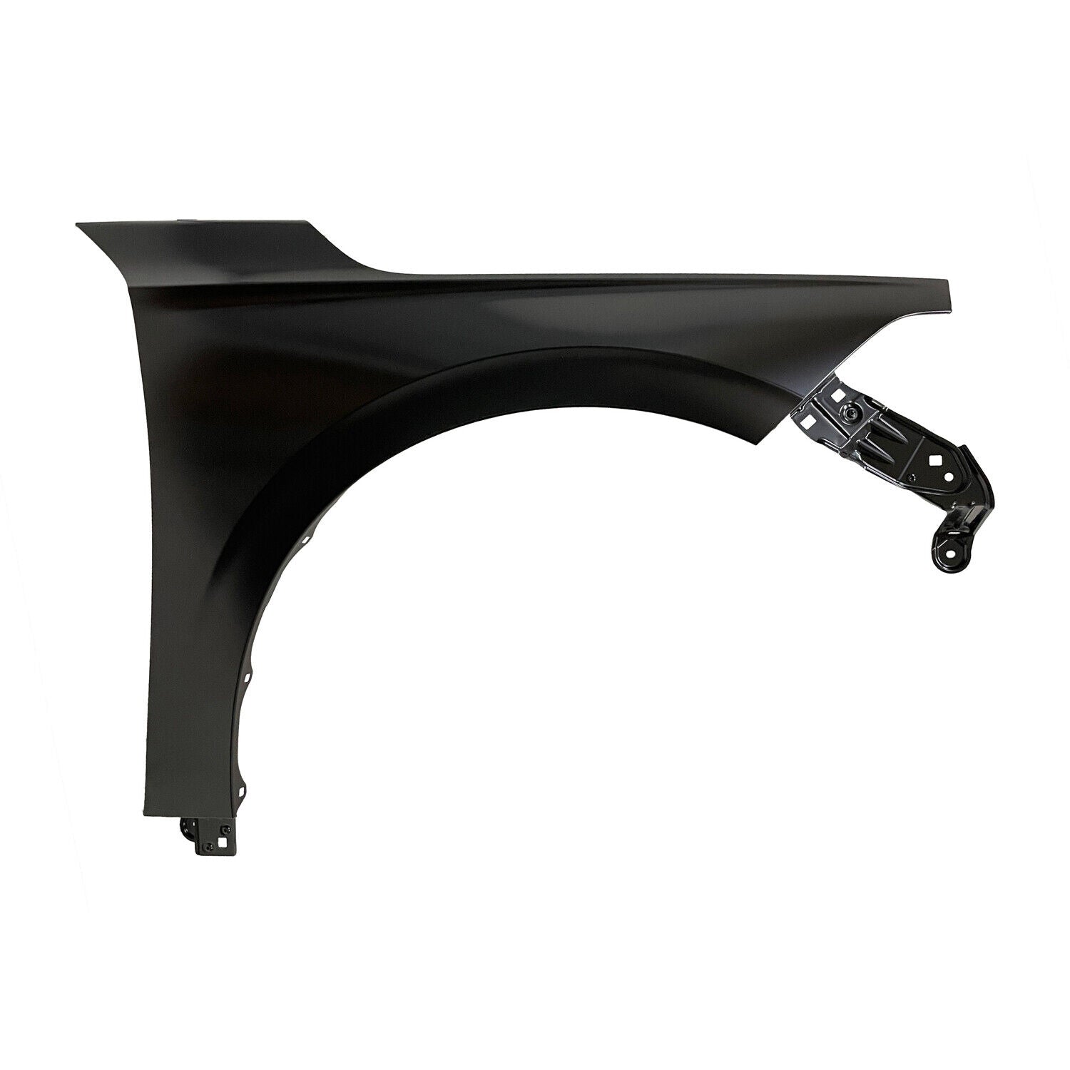 2022-2024 Honda Civic Hatchback Front Passenger Side Fender , HO1241201. Direct fit for easy installation.
