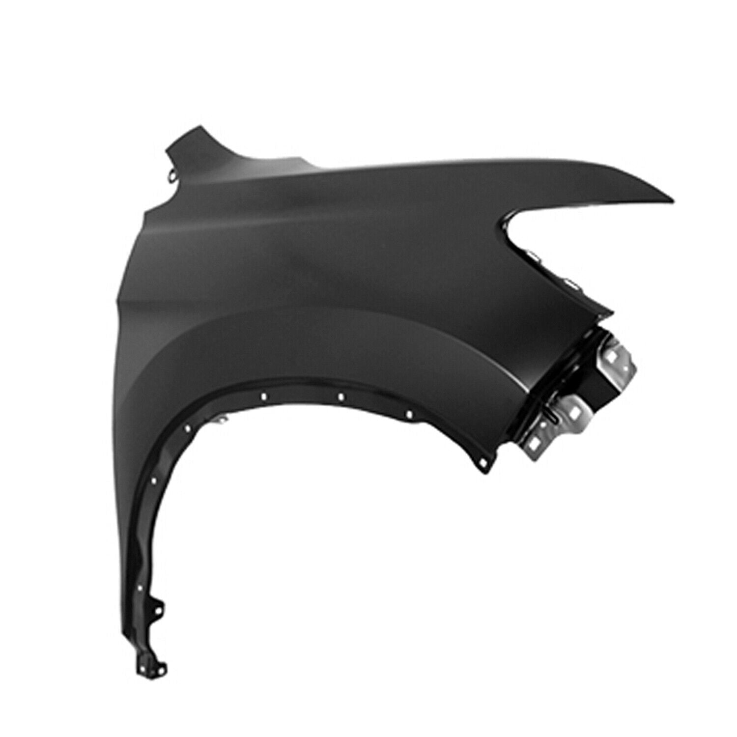 2022-2024 Honda Passport Front Passenger Side Fender , HO1241202. Professional-grade auto body part.