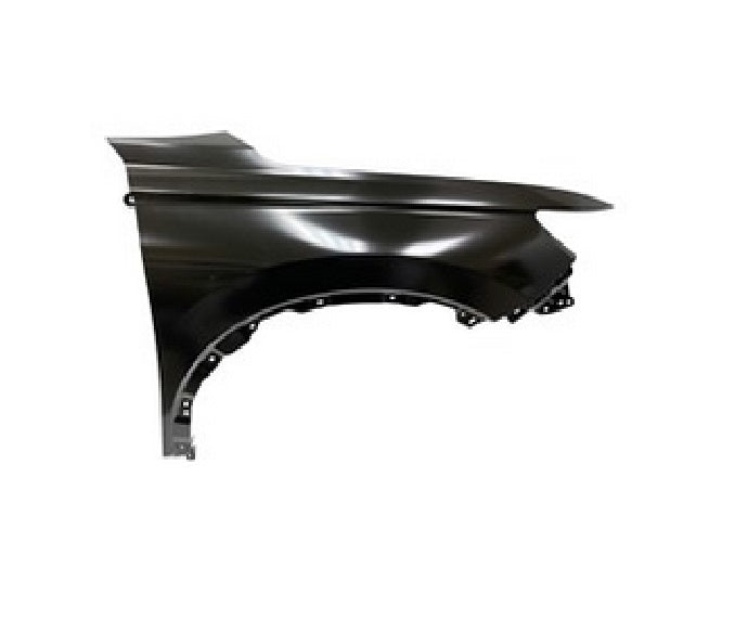 2023-2024 Honda CRV Front Passenger Side Fender , HO1241204. Exact fit for vehicle restoration.