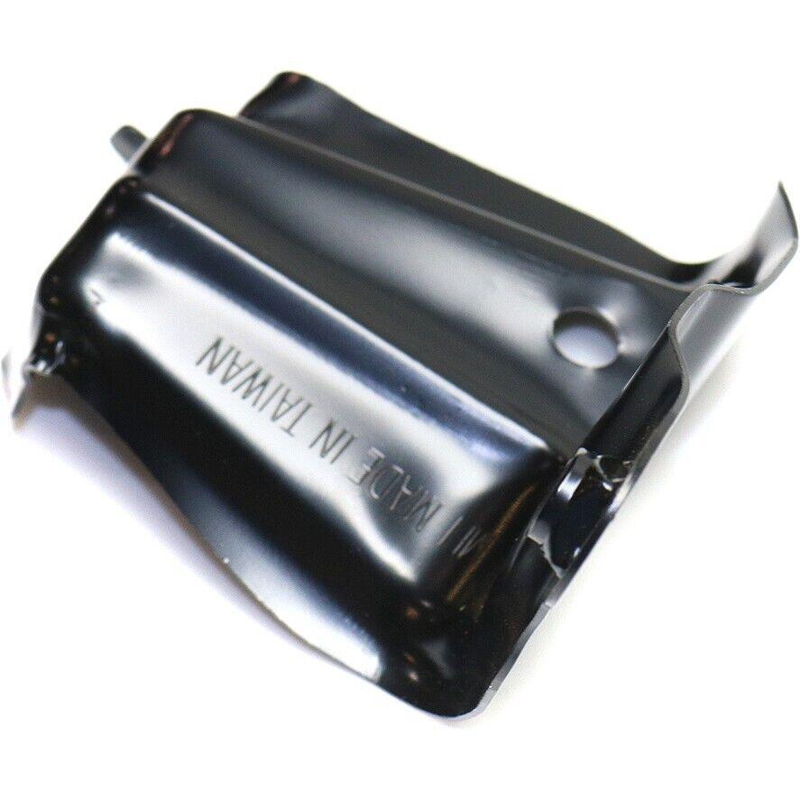 2013-2017 Honda Accord Sedan Fender Brace Front Driver Side , HO1244104. Side view of the replacement part.