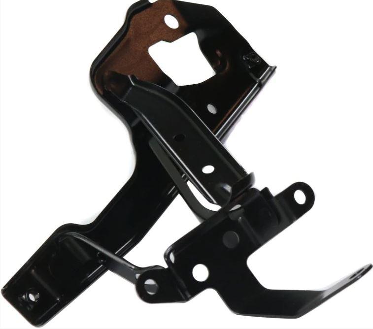 2015-2020 Honda FIT Fender Brace Front Driver Side Steel , HO1244109. Installed view for reference.