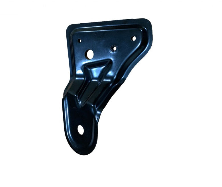 2018-2023 Honda Odyssey Fender Brace Front Driver Side Upper , HO1244113. Side view of the replacement part.