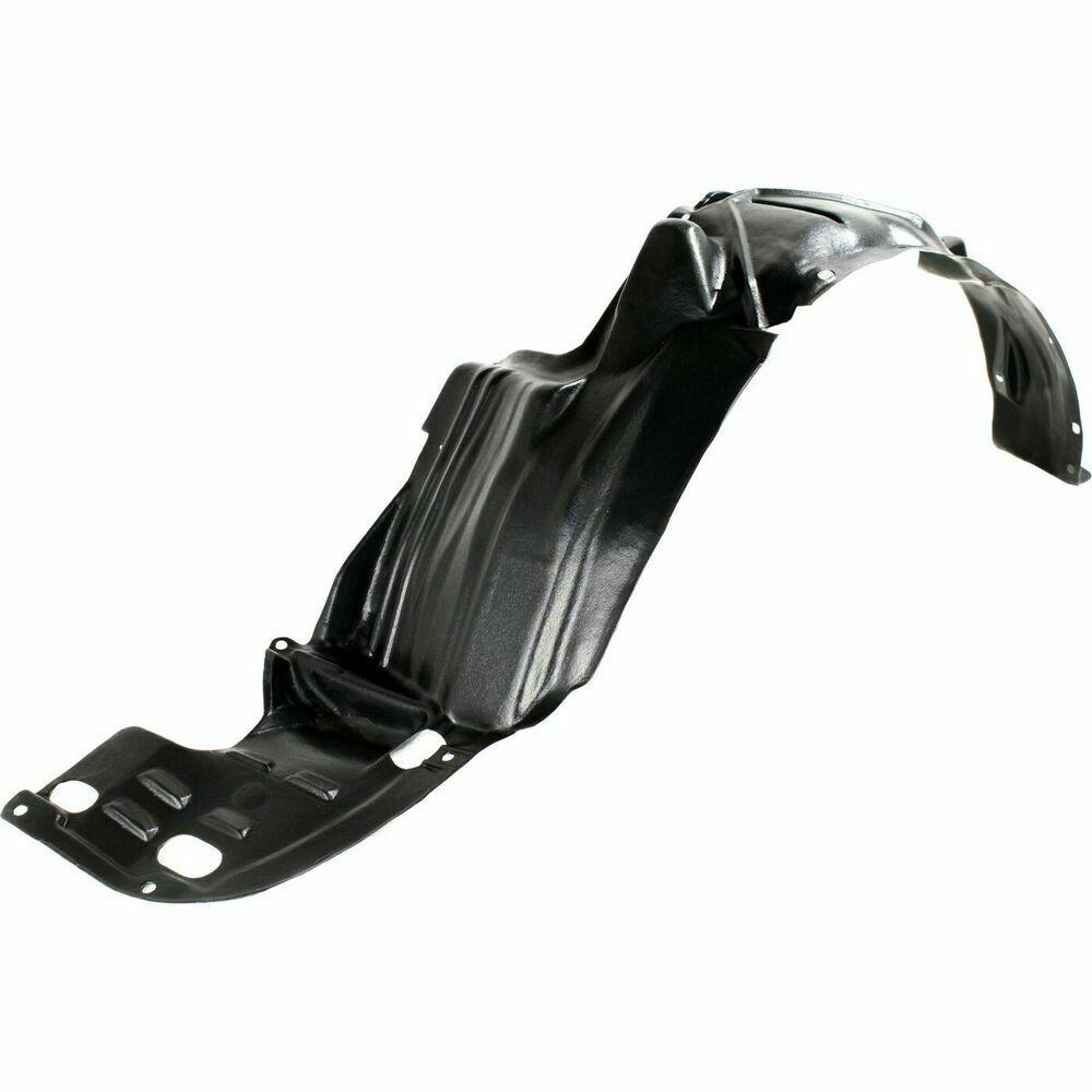 1998-2002 Honda Accord Sedan Fender Liner Driver Side , HO1248106. High-strength and long-lasting.