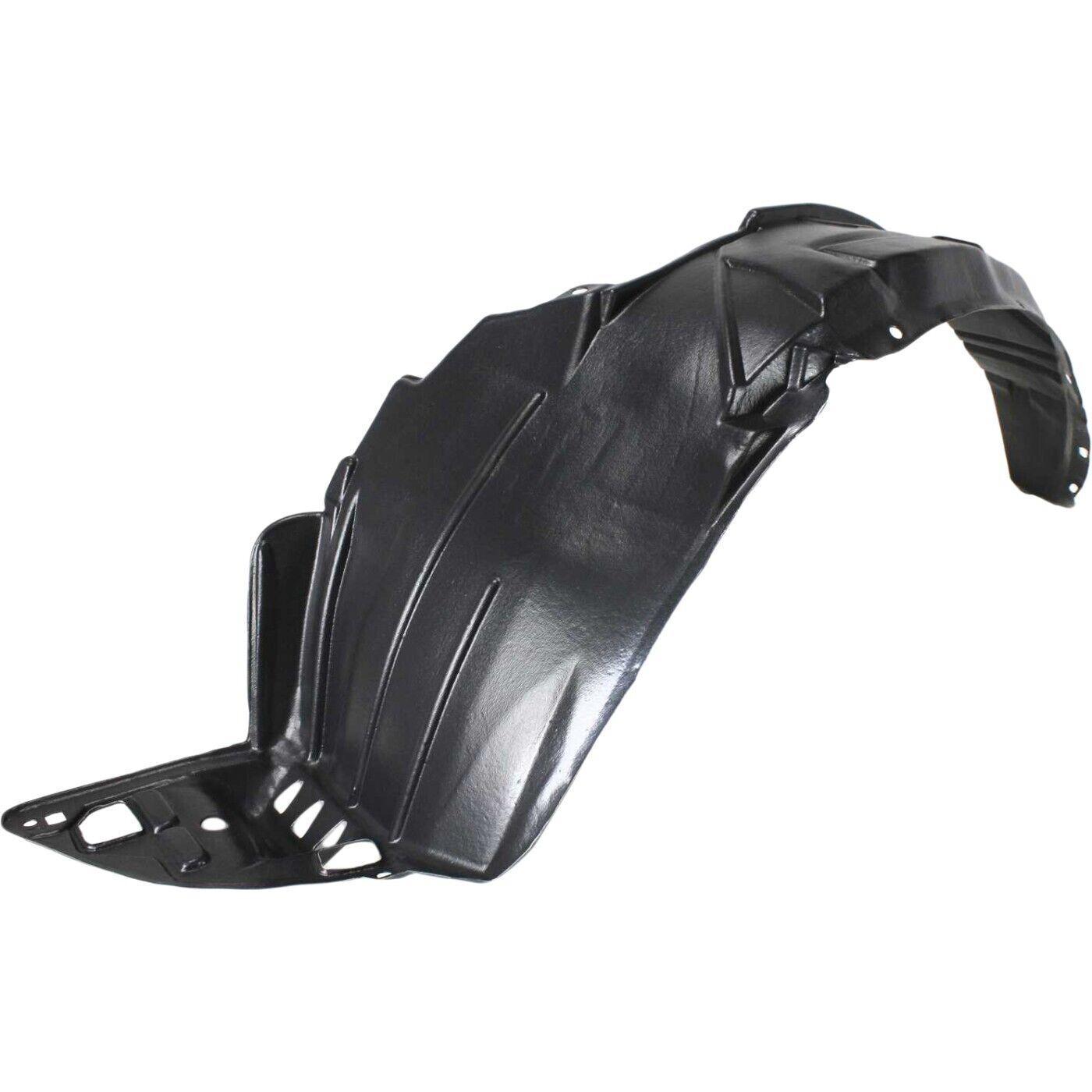 2001-2003 Honda Civic Sedan Fender Liner Driver Side , HO1248109. High-quality aftermarket part.