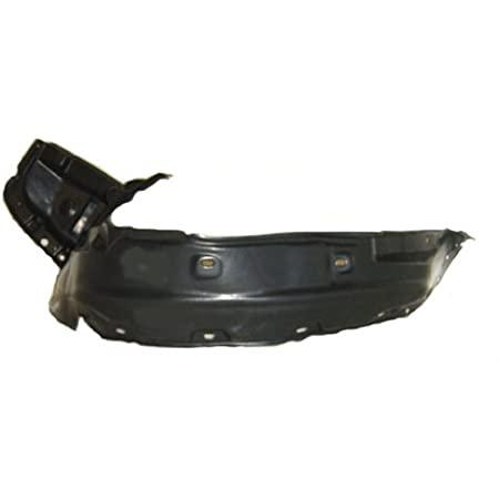 1995-1998 Honda Odyssey Fender Liner Driver Side , HO1248110. High-quality aftermarket part.