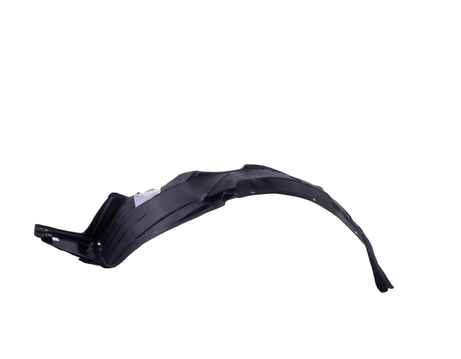 2004-2005 Honda Civic Sedan Fender Liner Driver Side , HO1248121. High-strength and long-lasting.