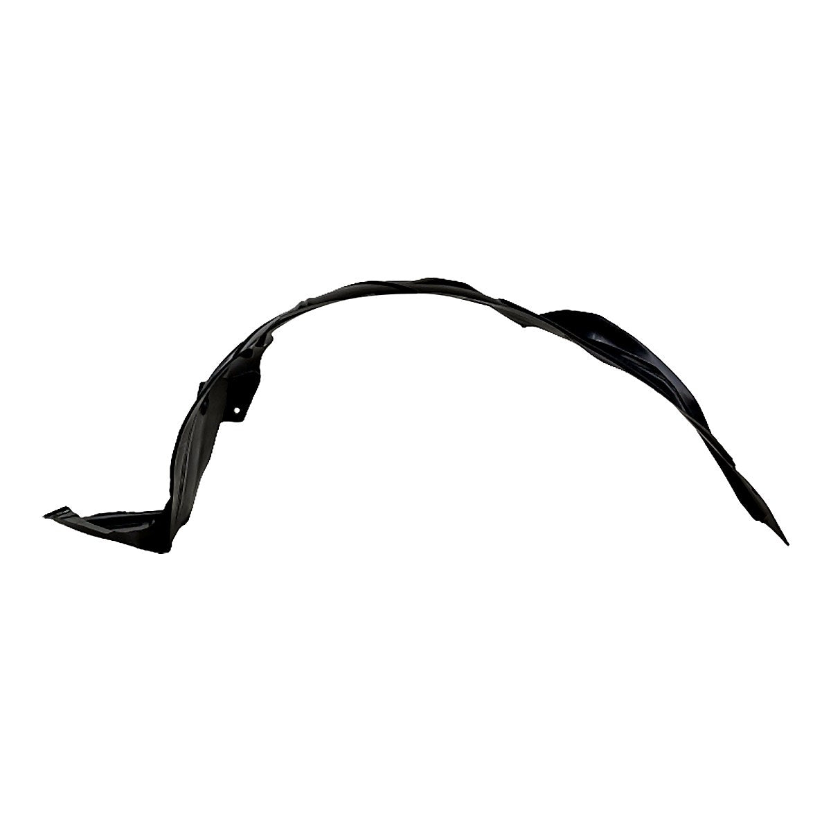 2003-2008 Honda Element Driver Side Fender Liner, ho1248122. Front view.