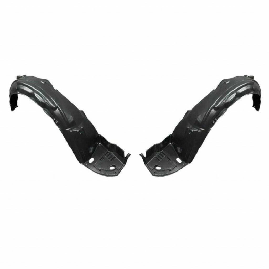 2008-2009 Honda Accord Sedan Fender Liner Driver Side , HO1248127. Made with quality materials.