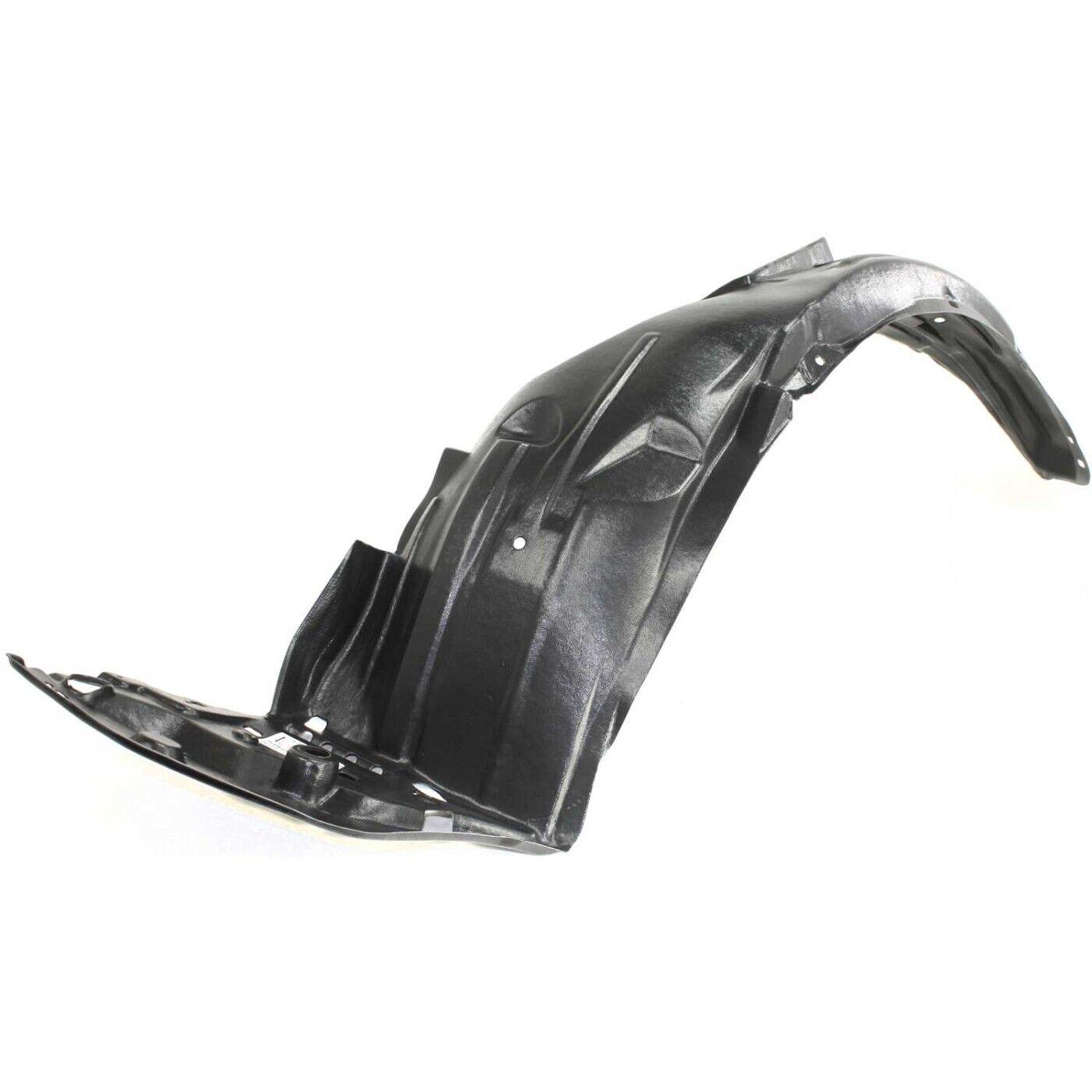 2009-2014 Honda FIT Fender Liner Driver Side Sport Model , HO1248133.   component.