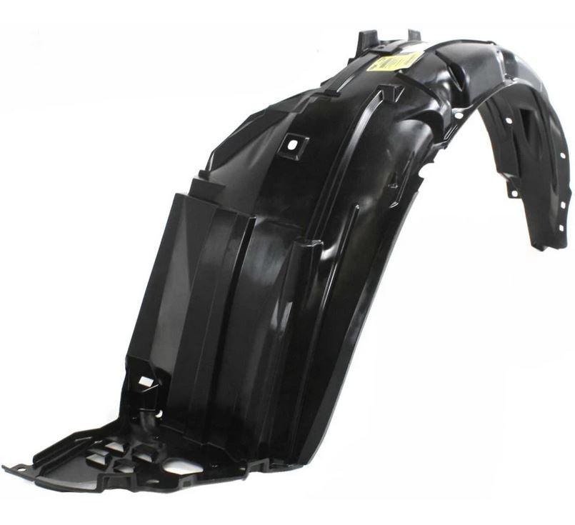 2006-2011 Honda Civic Sedan Fender Liner Driver Side , HO1248134. High-quality aftermarket part.