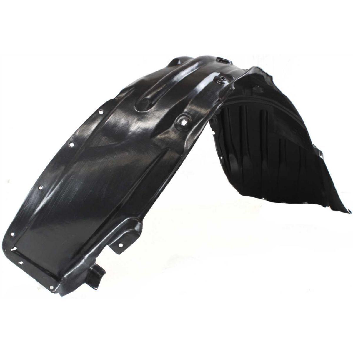 2009-2011 Honda Pilot Fender Liner Front Driver Side , HO1248135. High-quality aftermarket part.