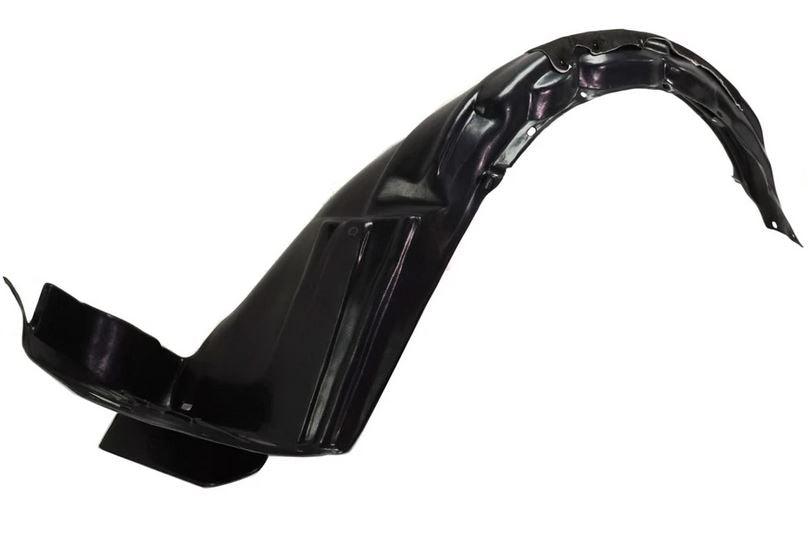 2008-2012 Honda Accord Sedan Fender Liner Front Driver Side , HO1248138. High-strength and long-lasting.