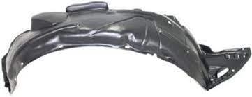 2009-2011 Honda Element Fender Liner Driver Side , HO1248139. Durable and impact-resistant.