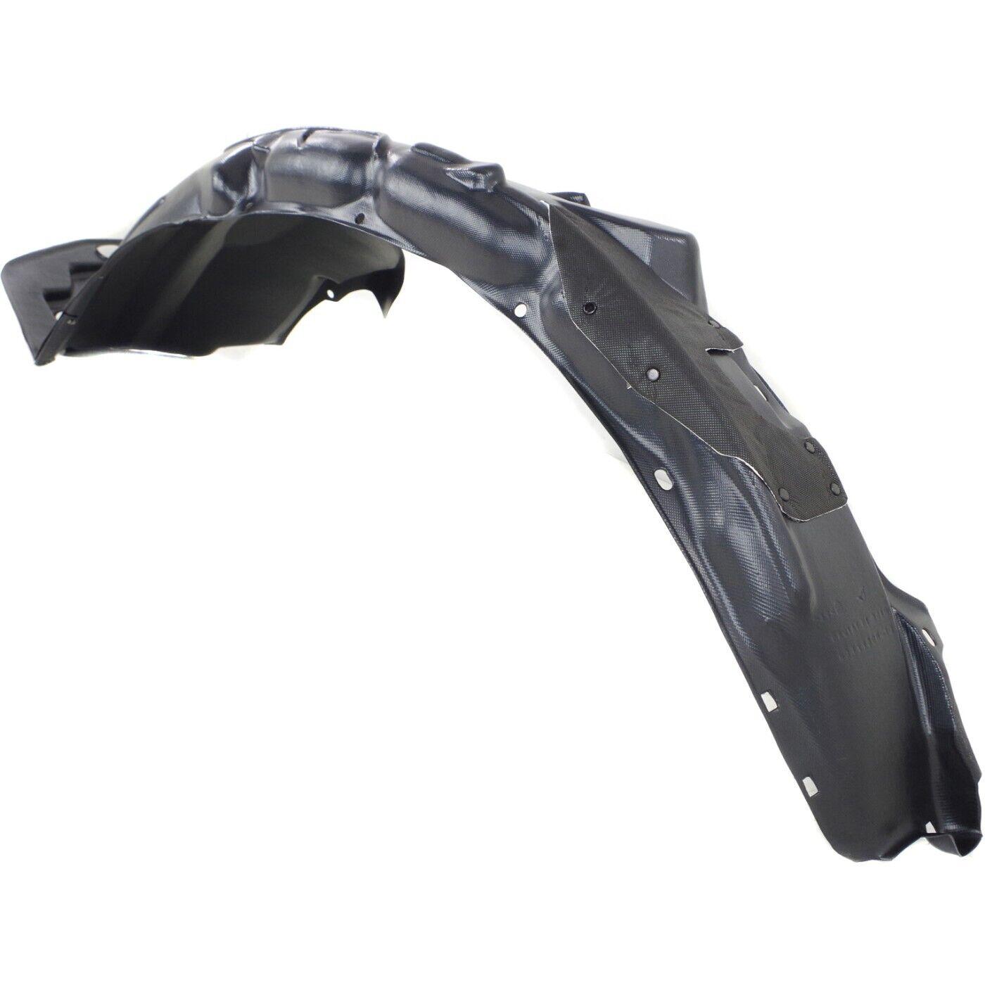 2012 Honda Civic Coupe Fender Liner Driver Side , HO1248142. Tested for reliable performance.