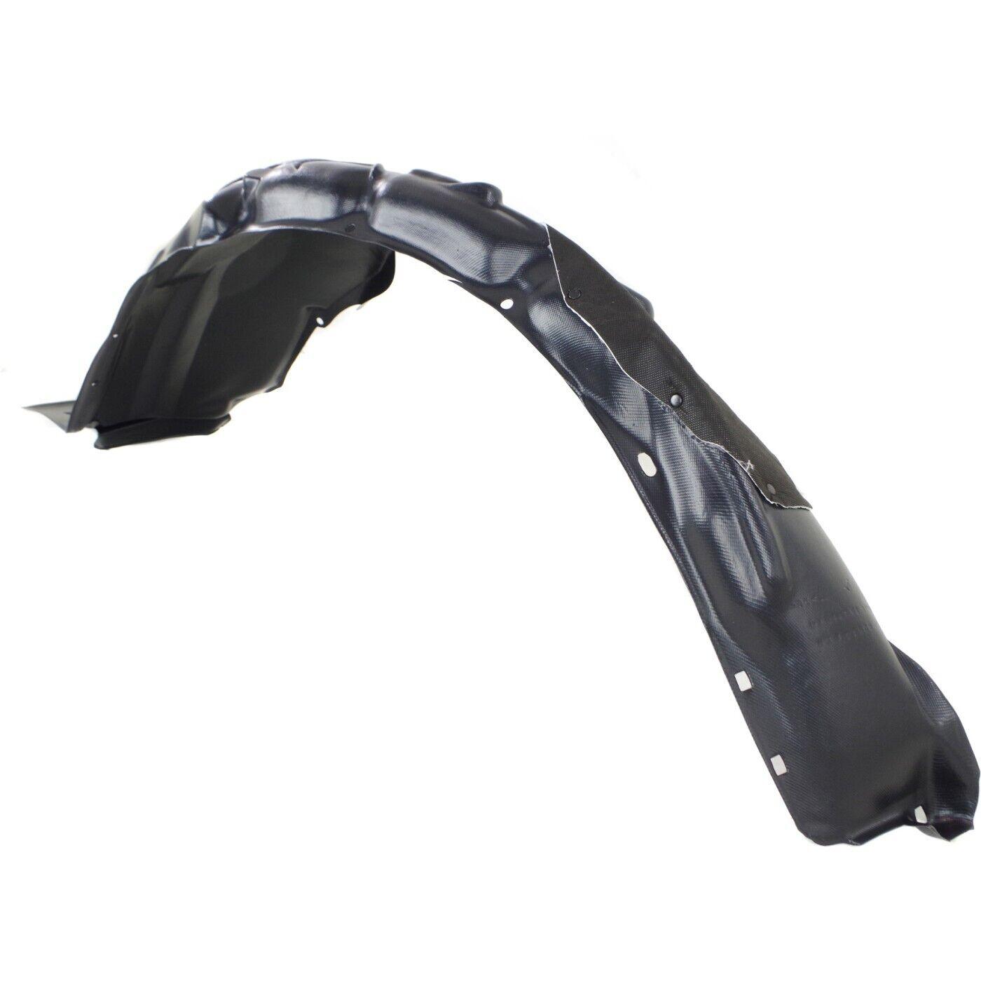 2012 Honda Civic Coupe Fender Liner Driver Side Ex/Ex-Navi , HO1248143. OEM-quality exterior component.