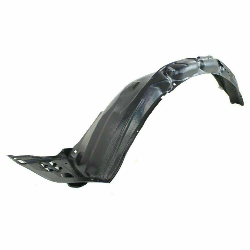 2012 Honda Civic Sedan Fender Liner Driver Side , HO1248145. Durable and impact-resistant.