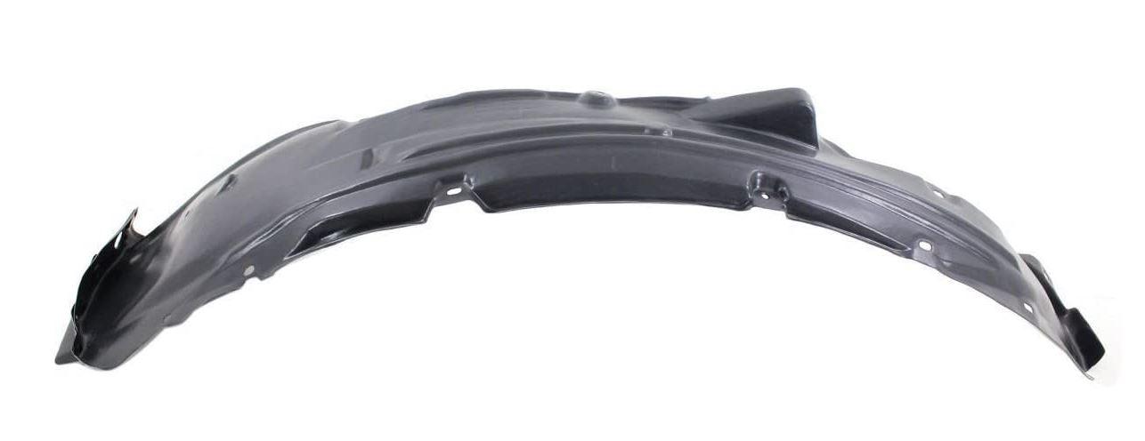 2012-2016 Honda CRV Fender Liner Driver Side , HO1248147. Angle view for visual reference.