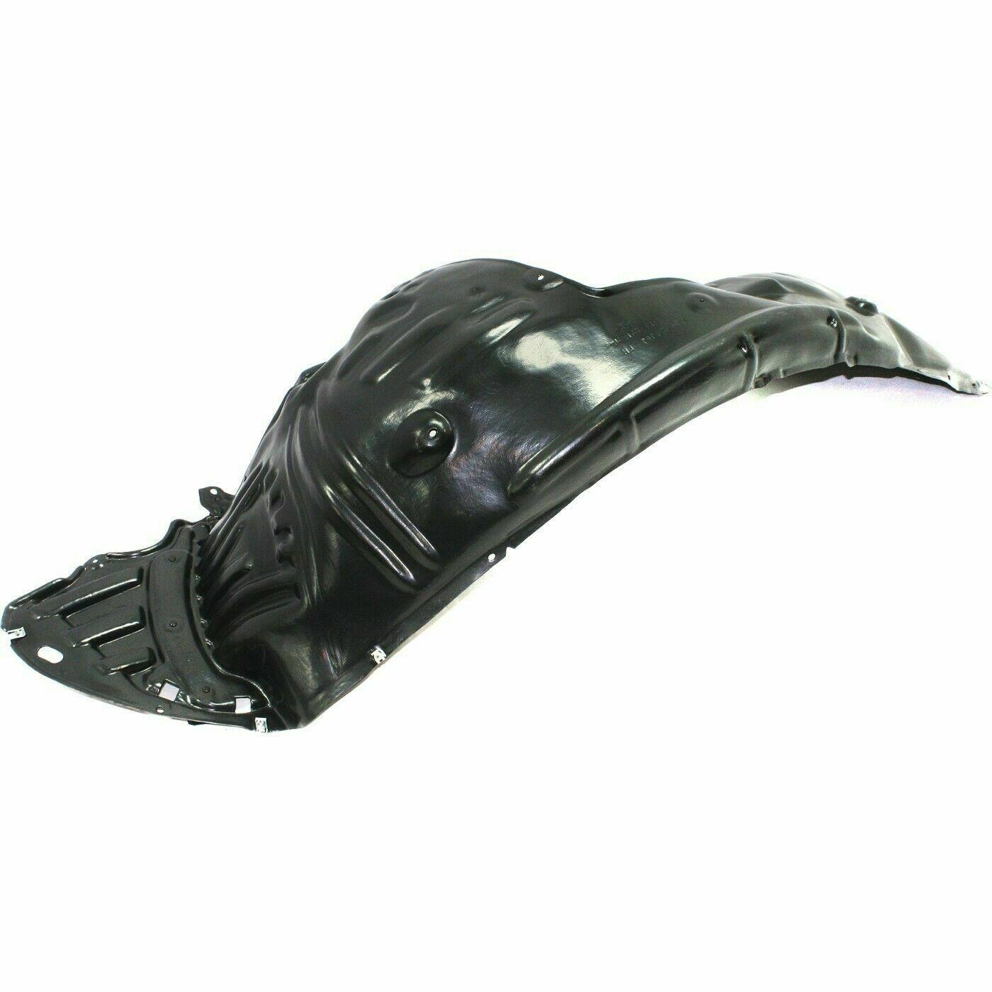 2014-2017 Honda Odyssey Fender Liner Driver Side , HO1248151. Direct fit for easy installation.