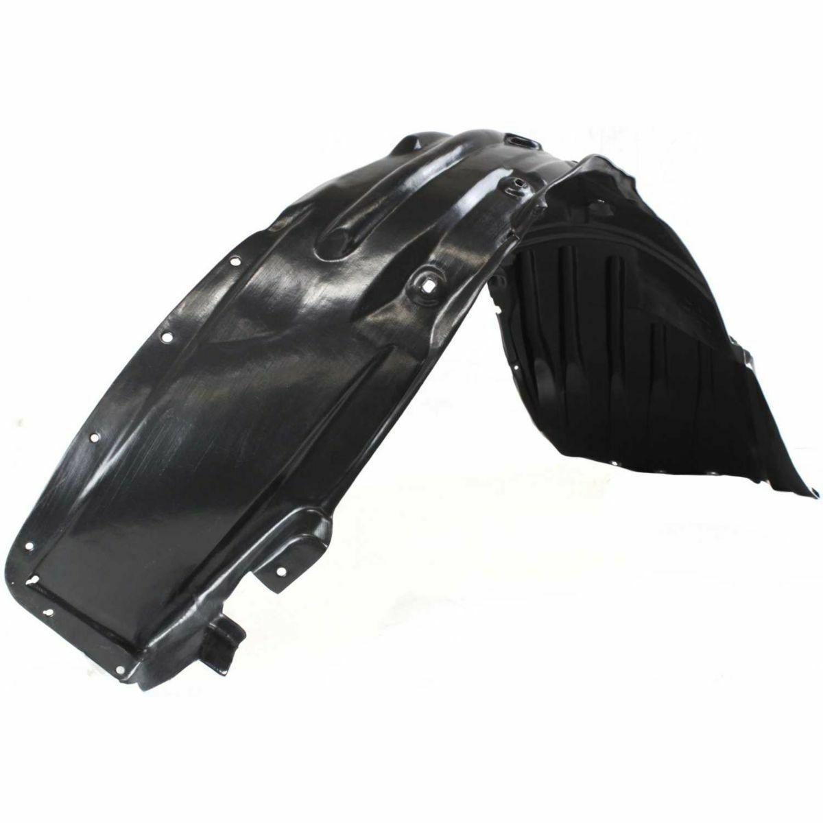 2012-2015 Honda Pilot Fender Liner Driver Side , HO1248153. Angle view for visual reference.