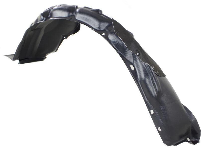 2014-2015 Honda Civic Sedan Fender Liner Driver Side , HO1248169. Designed for OEM alignment.