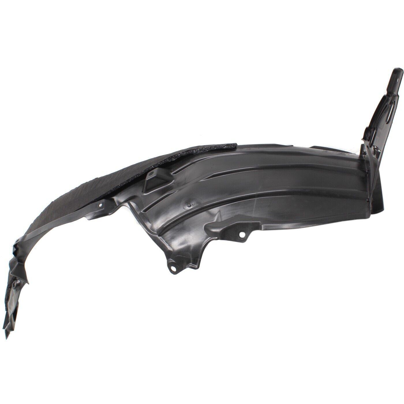 2017-2022 Honda CRV Fender Liner Driver Side Injection Model , HO1248170. High-strength and long-lasting.